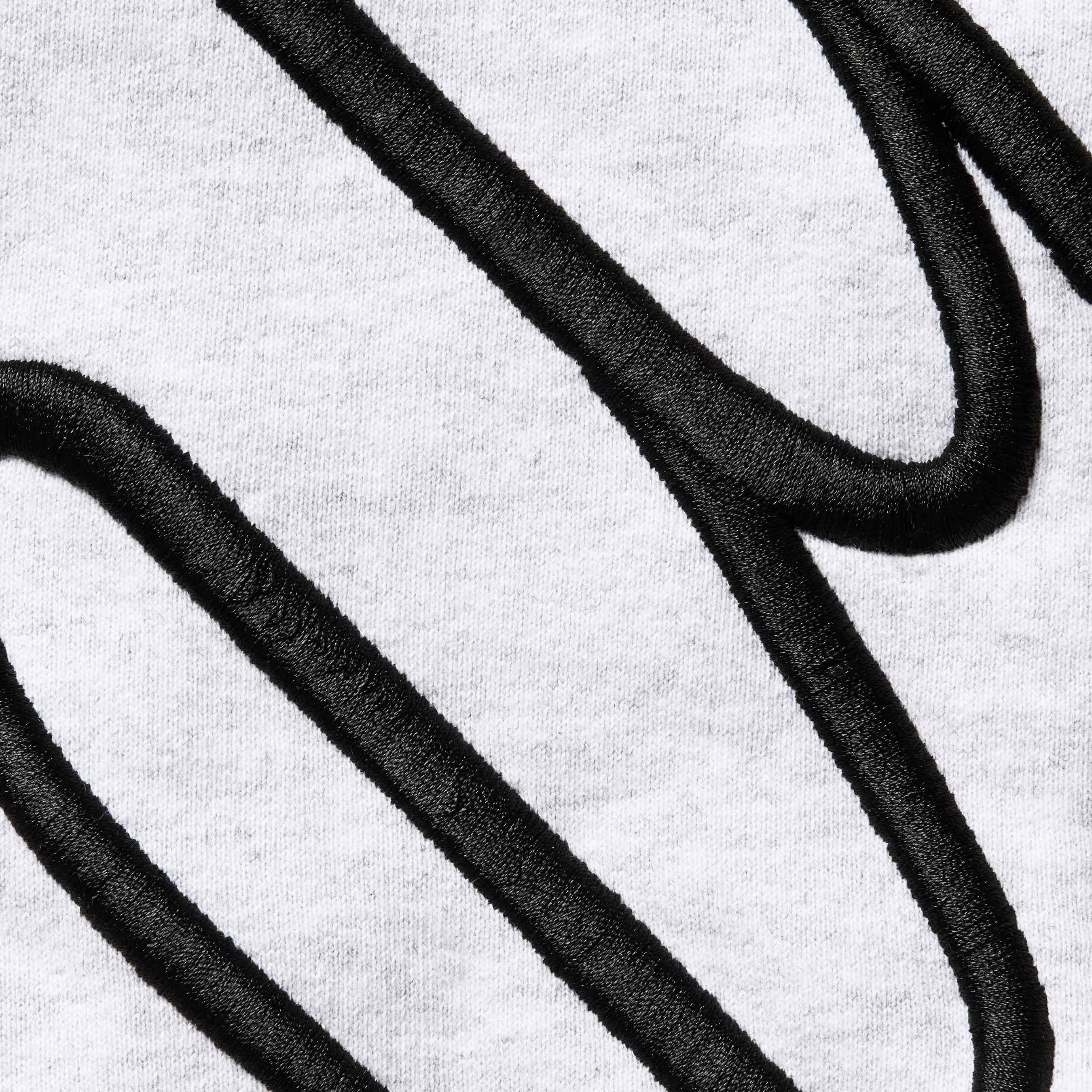 Shoulder Script Hooded Sweatshirt view 10